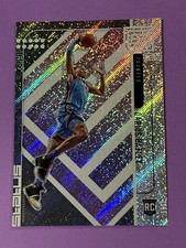 2019-20 Panini Status Darius Bazley Rookie #140 Oklahoma City Thunder RC (L)