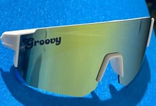 Children's GROOVY Sunglasses with peace sign Great Color Designed by me