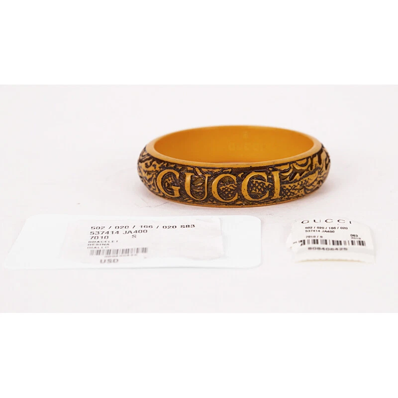 Dragon gucci bracelet sale