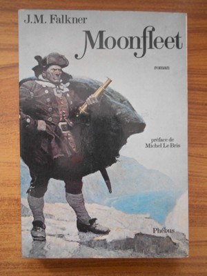 MOONFLEET Meade Falkner, John