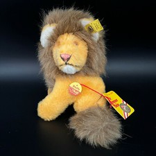 STEIFF L&ouml;we SNUFFY | 3518/14 | KFS | 15 cm | Jahr 1980 | GESCHENKIDEE