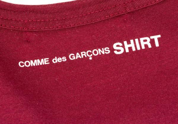 Comme des garçons Comme des Garçons Black Wide Leg Zip Pants in Black | SVD