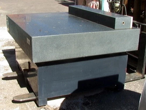 Mitutoyo Coordinate Measuring machine table type B-241 (Granite Table only)