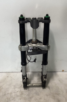 2021 12-23 KAWASAKI NINJA ZX14 ZX14R FRONT END FORKS TUBES