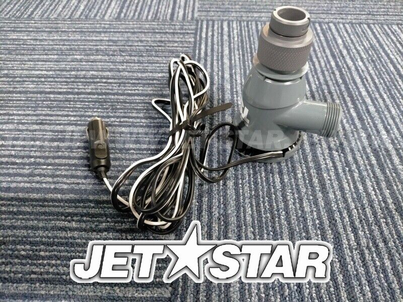 YAMAHA BALLAST TANK & PUMP KIT (STRAP MISSING) Used [X2307 YAMAHA BALLAST TANK & PUMP KIT (STRAP MISSING) Used [X2307