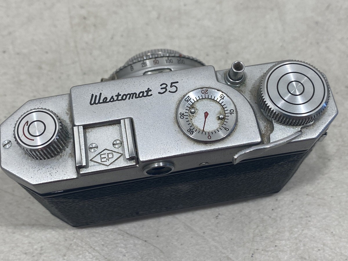 westomat 35 Japan Camera *not working* | eBay