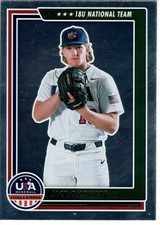 Jack O'Connor 2022 USA Stars and Stripes Longevity 18U National Team