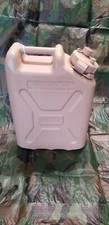 Military Water Can 5 Gallon Tan Scepter Style Jerry Can Water Jug New