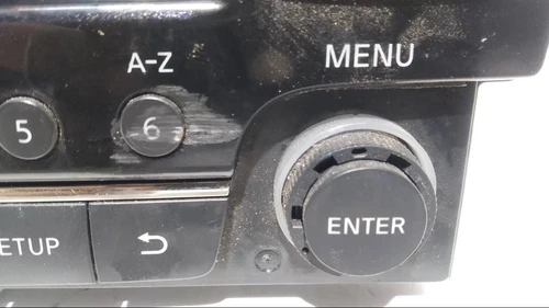281853ZL1A Sistema Audio/Radio Cd para NISSAN PULSAR (C13M) Visia 2016 3637848 - Imagen 7 de 10
