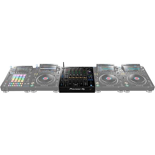 Pioneer DJ DJM-A9 4-Channel Club Standard DJ Mixer - Picture 9 of 10