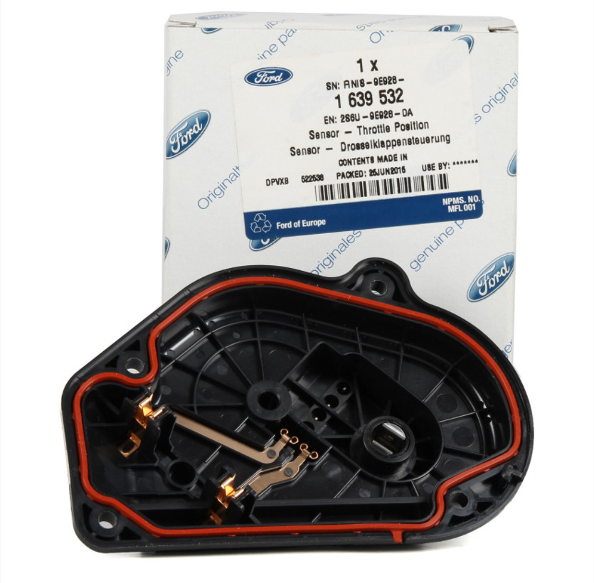 Ford Fiesta Focus Genuine Throttle Position Sensor 1639532 for  