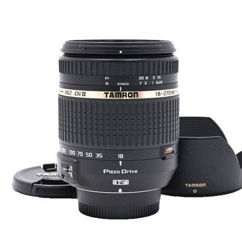 【N】◇TAMRON 18-270mm VC PZD Nikon B008 N TAMRON 18 270mm VC PZD for Nikon B008 | eBay