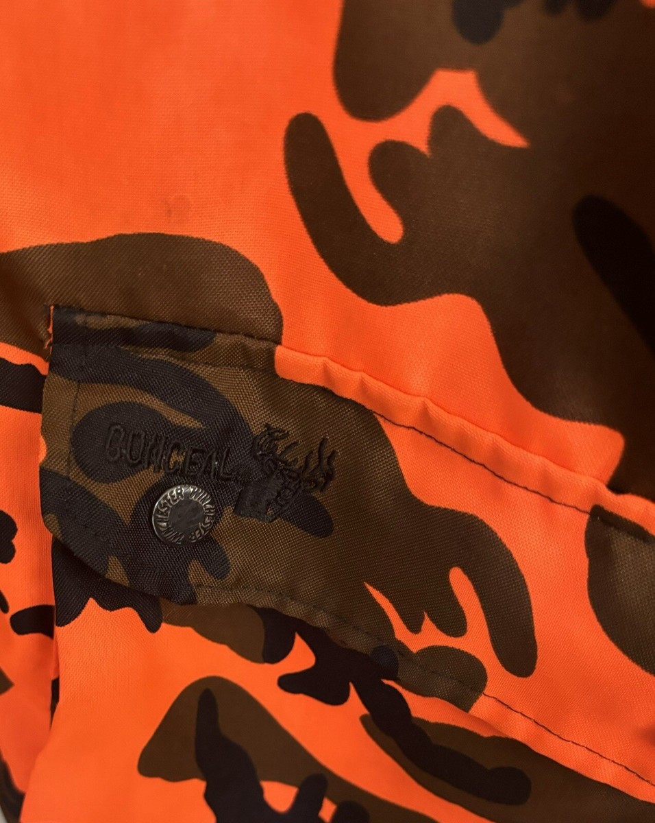 Veste chasse xpo light camo orange homme Browning - Veste De Chasse