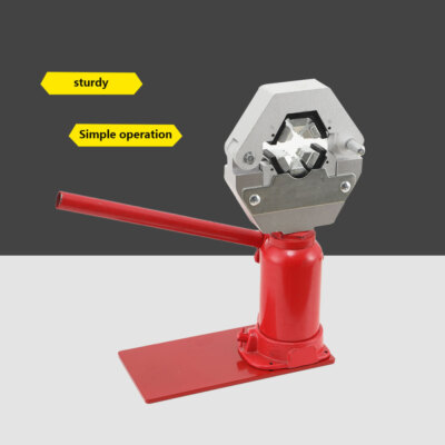 #ad Hydraulic Hose Crimper Bottle Jack Hose Crimper 7T 6.5 20mm 6Teeth High Pressure $194.84