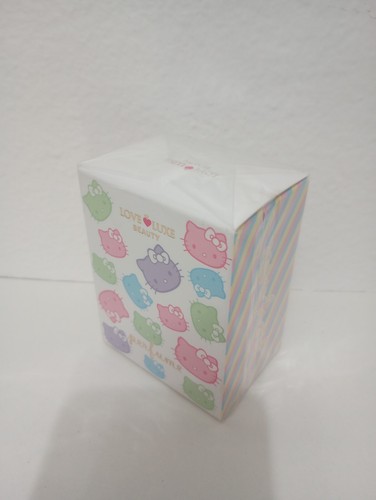 WHITE Vanilla by HELLO KITTY Perfume FULL SIZE Neck and Wrist Spritz - Picture 5 of 6