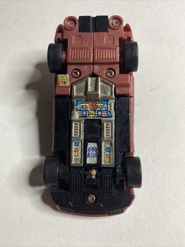 1986 *Dead End* Menasor Vintage Hasbro G1 Transformers Action Figure Combiner - Picture 8 of 10