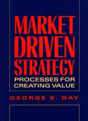 Marketinggetriebene Strategie: Wertschöpfungsprozess, George S. 