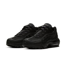 nike air max 95 essential triple black