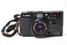 NEAR MINT w/Strap Canon AF35M Autoboy Point Shoot 35mm Film Camera Japan