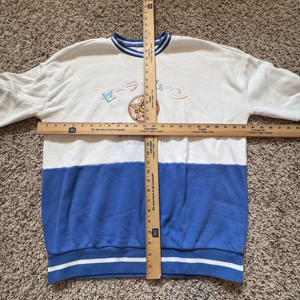 Толстовка компактная панель Pretty Guardian Sailor Moon Crystal Star размер маленький - Изображение 3 из 4