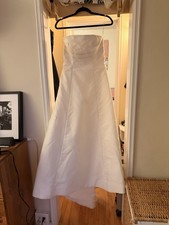 Vintage Carolina Herrera Wedding Dress Size 6