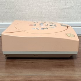 Sega Dreamcast Sakura Taisen Special Limited Pink Console Japan Used Tested