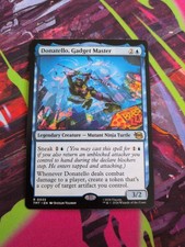 Donatello, Gadget Master Teenage Mutant Ninja Turtles Regular