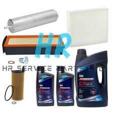 7L FAI PRO OIL & FULL FILTERS SERVICE KIT PACK FOR BMW 430d 2.0 F32 MSPORT 13-20