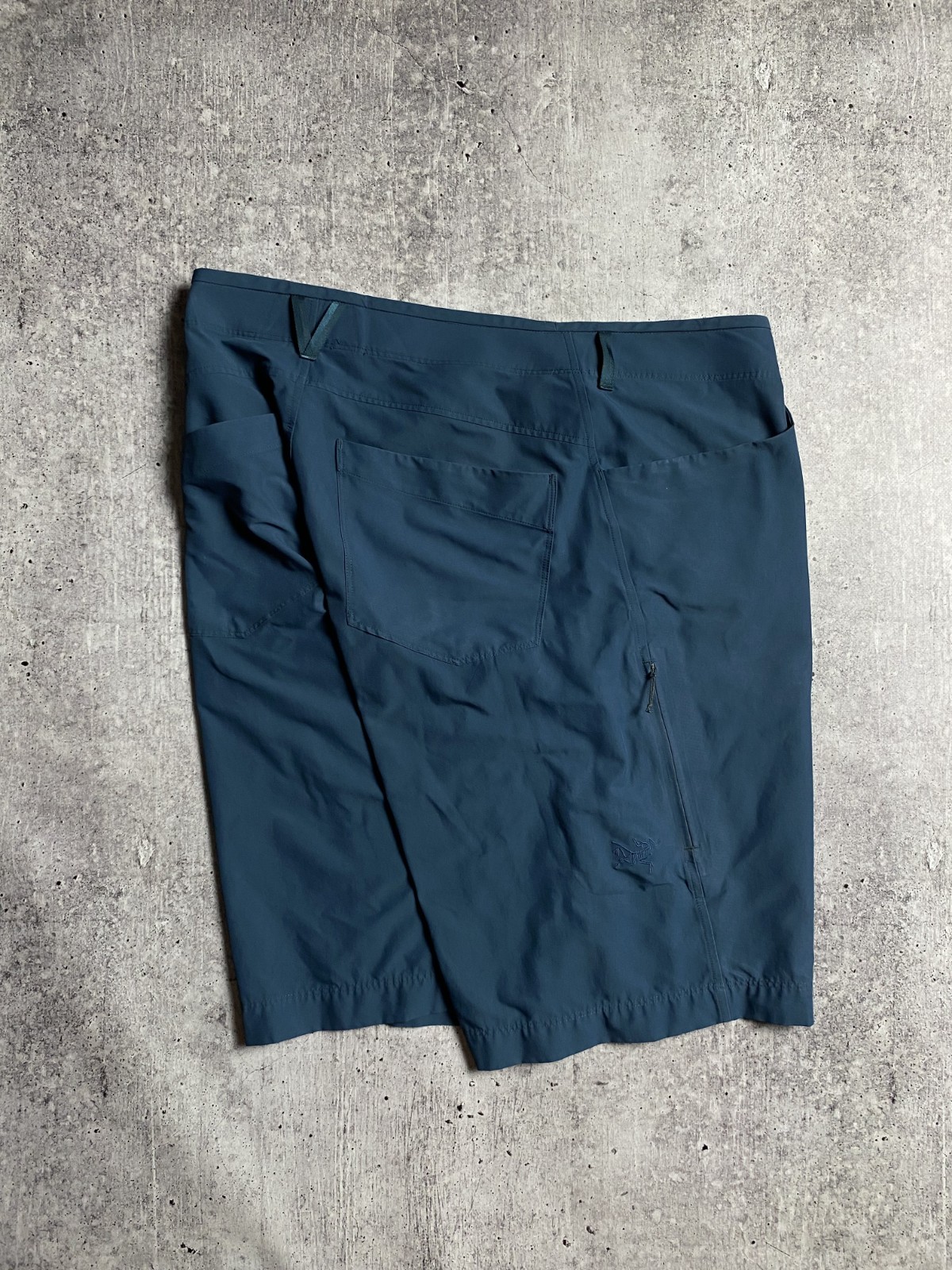 ARC'TERYX Arcteryx pantaloncino uomo verde taglia L
