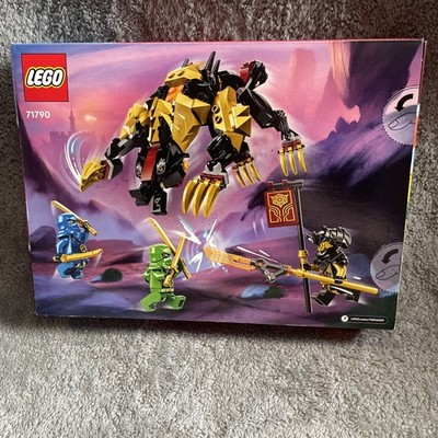 LEGO Ninjago Dragons Rising 71790 Imperium Dragon Hunter Hound