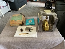 Vintage Taykit Pocket Stove - Stainless Steel...