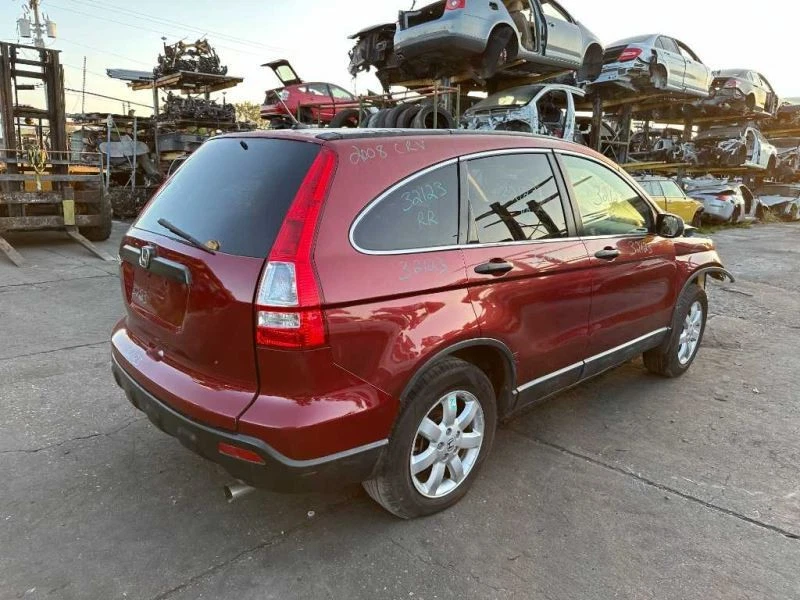 Fuel Filler Neck 2007 2008 2009 Honda CR-V Foto 3 de 4