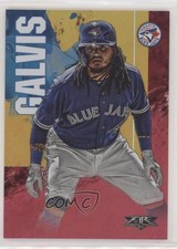 2019 Topps Fire Flame Freddy Galvis #81 um1
