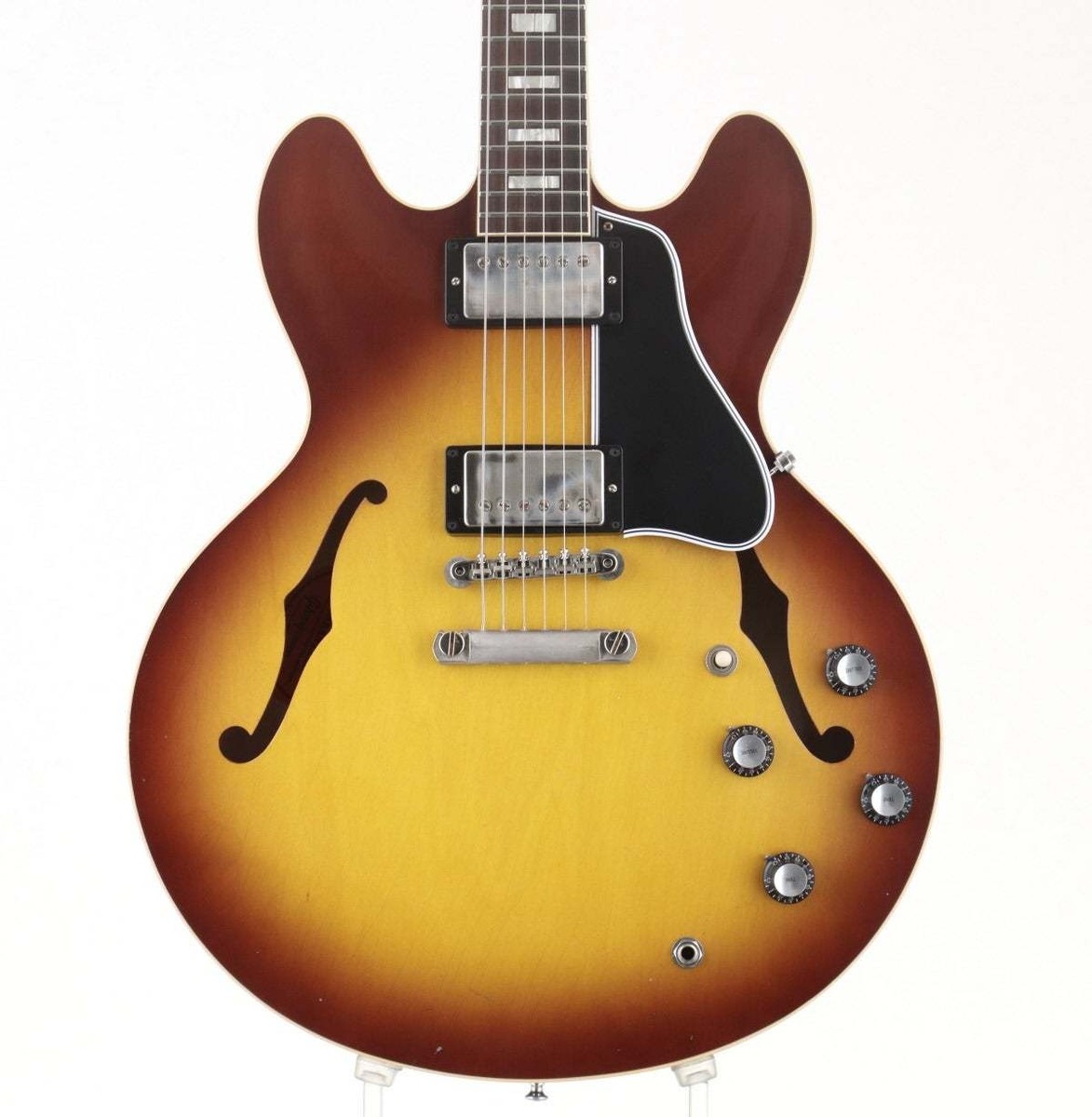 Gibson Custom Shop Murphy Lab 1964 ES-335 Reissue Tea Burst Ultra
