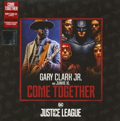 Gary Clark Jr. And Junkie XL - Come Together (LP) - Vinyl Blues