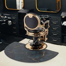Anti-Fatigue Salon Mat for Hair Stylist 3'x5''x 5/8" Barber Shop Salon Floor Mat