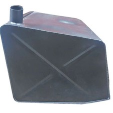 Fuel Tank Steel - Xk120 Xk120 Ots Fhc