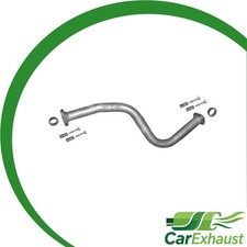 Tube d'échappement Suzuki SPLASH