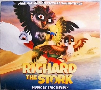 Ost: Richard the Stork Neveux, Eric: