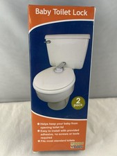 Baby Toilet Lock 2 Pack Wappa Baby