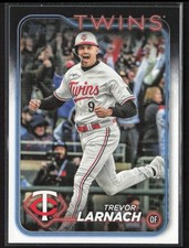 2024 Topps Trevor Larnach Minnesota Twins #568