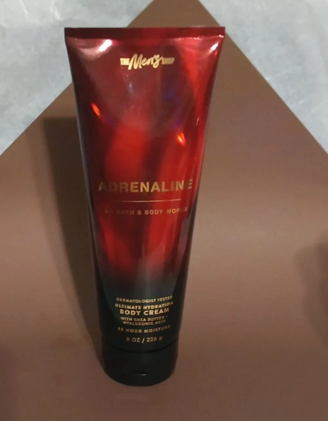 Nuevo Bath & Body Works ADRENALINE 5 piezas Colección Hombre Foto 3 de 4