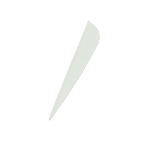  27 sztuk 3" Strzała w kształcie kropli wody Obrzezanie Pióro Łucznictwo - Zdjęcie 8 z 11