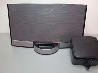 Bose SoundDock Portable Digital Music System N123 No remote