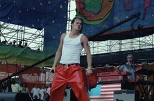 Lot of (6) KID ROCK Woodstock '99 Live Concert Original 35mm Photo Negatives bn