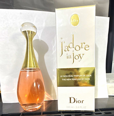 Dior J'adore in Joy Parfum Spray Regular Size 3.4 fl oz / 100 ml