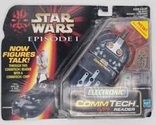 Hasbro Star Wars Commtech Reader Action Figure for sale online | eBay