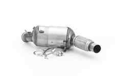 Ru� Partikelfilter Abgasanlage f�r BMW 1 Coupe Cabriolet 3
