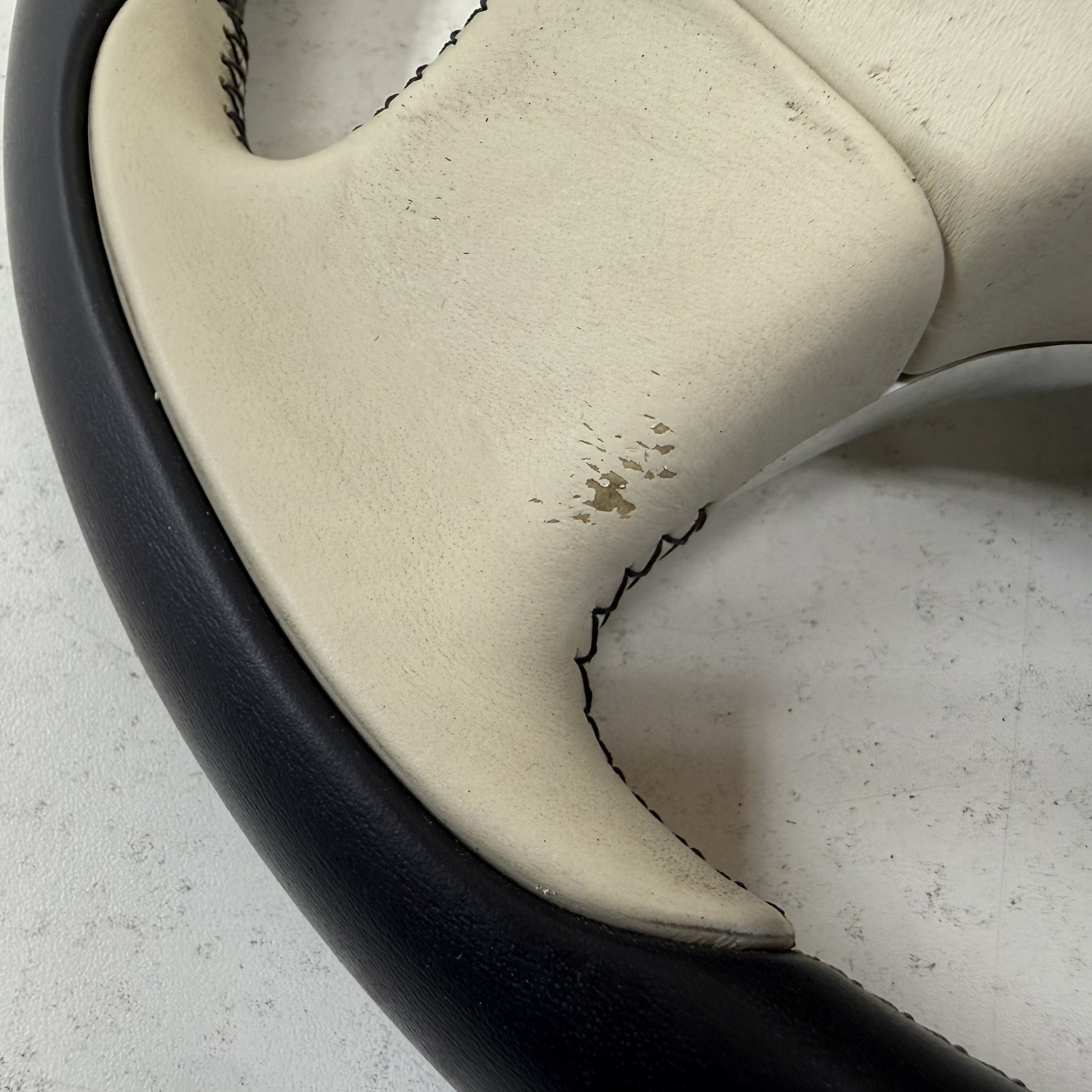 Bentley Flying Spur 2014-2018 Steering wheel