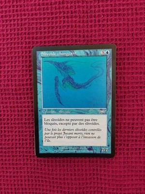 Konvolut N356 22 Karten Magic the Gathering Slivoides Thema